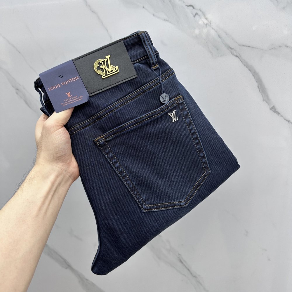 Джинсы мужские