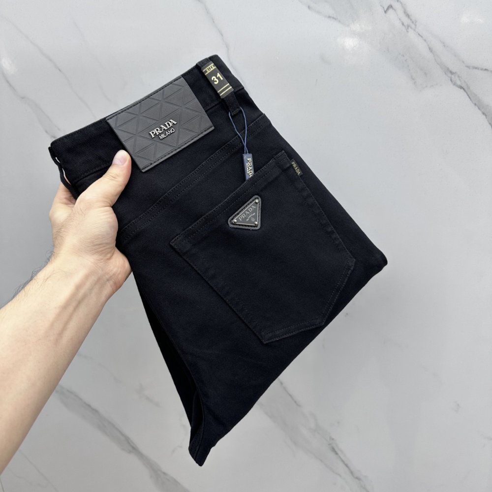 Джинсы мужские