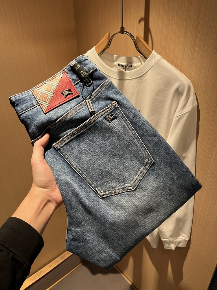 Джинсы мужские