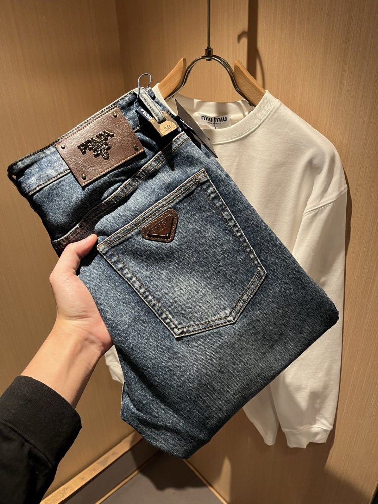 Джинсы мужские