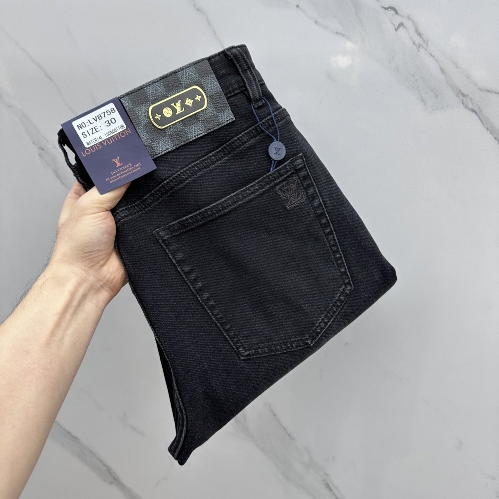 Джинсы мужские