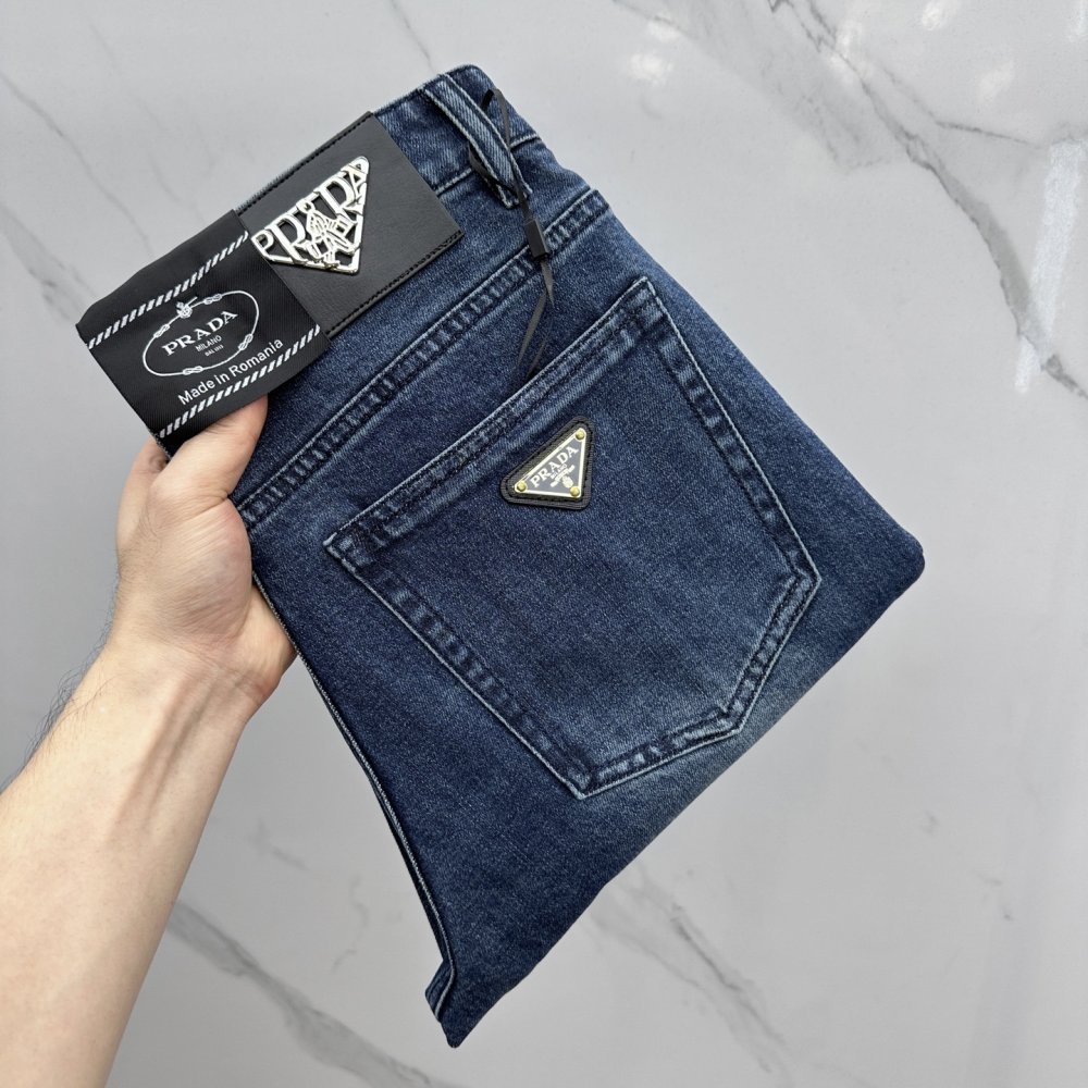 Джинсы мужские