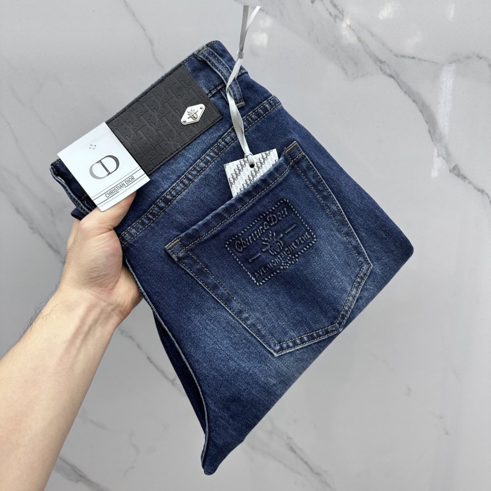 Джинсы мужские