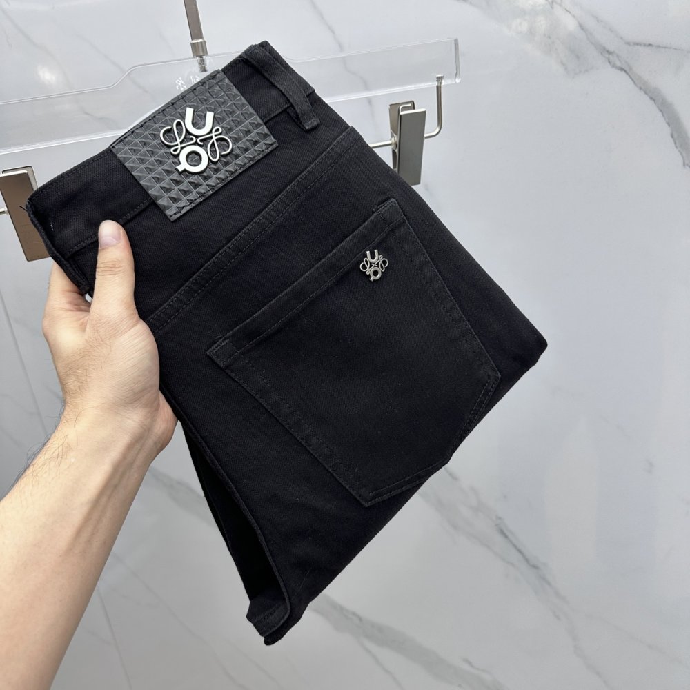 Джинсы мужские