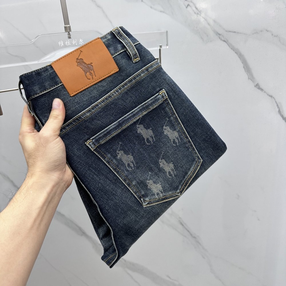 Джинсы мужские