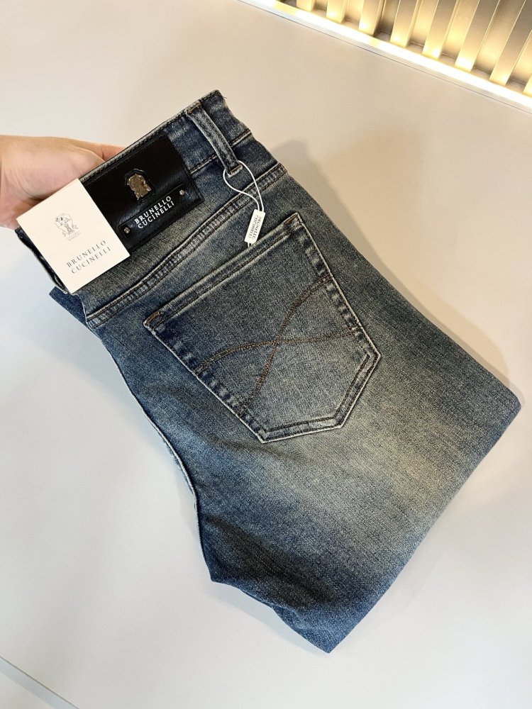 Джинсы мужские