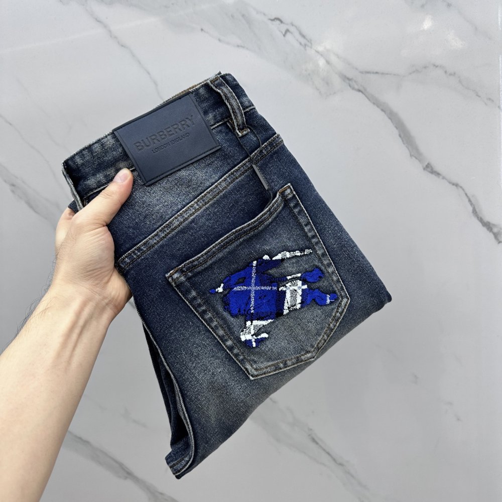 Джинсы мужские