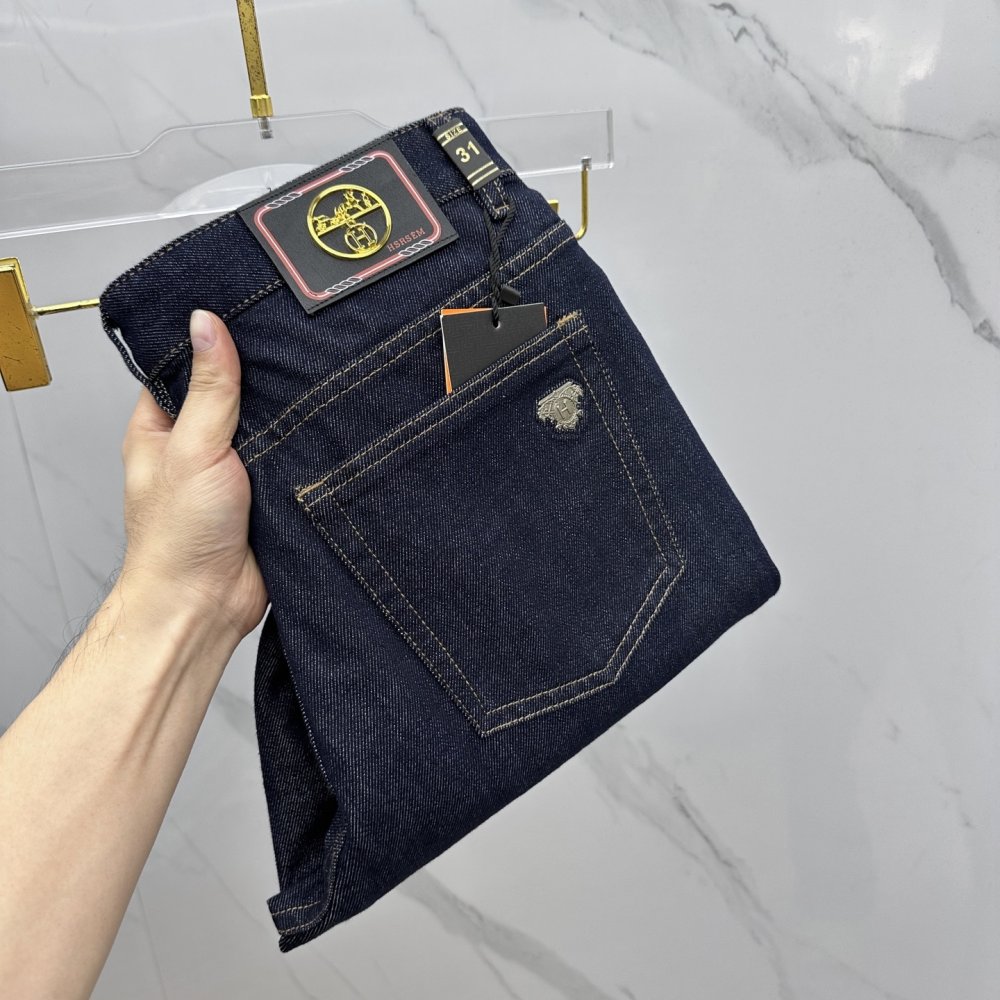 Джинсы мужские