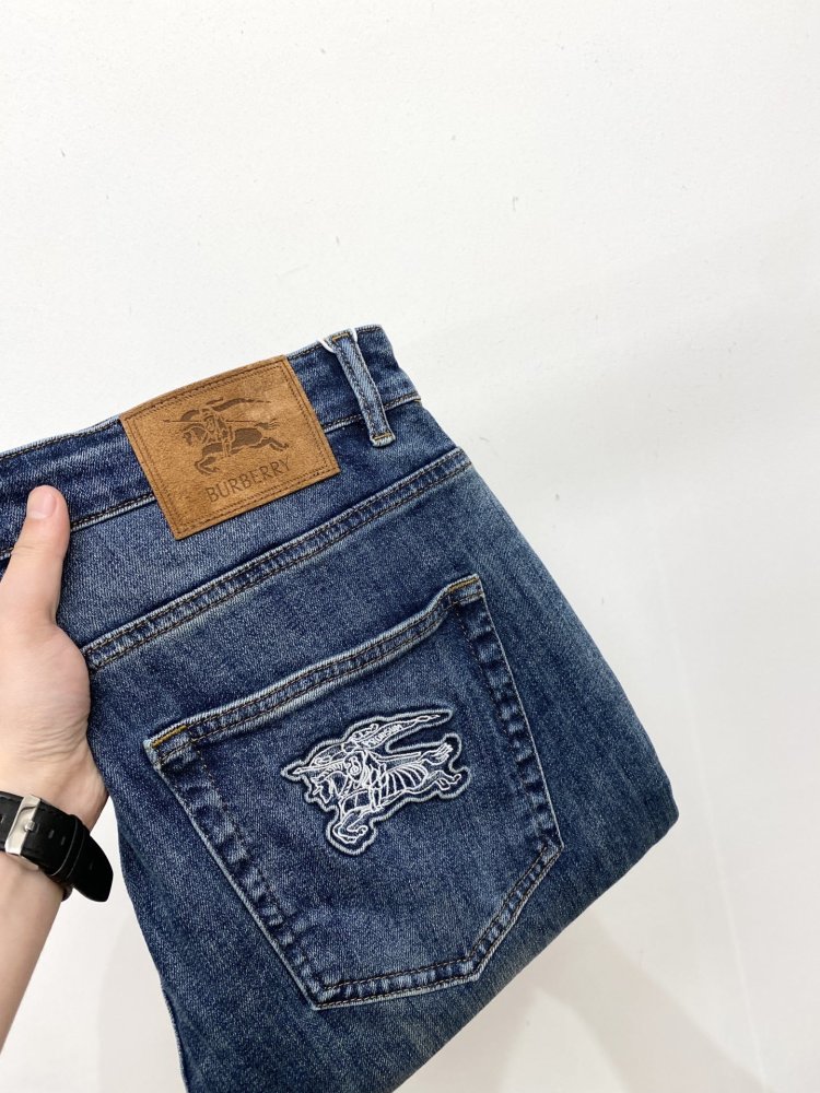 Джинсы мужские