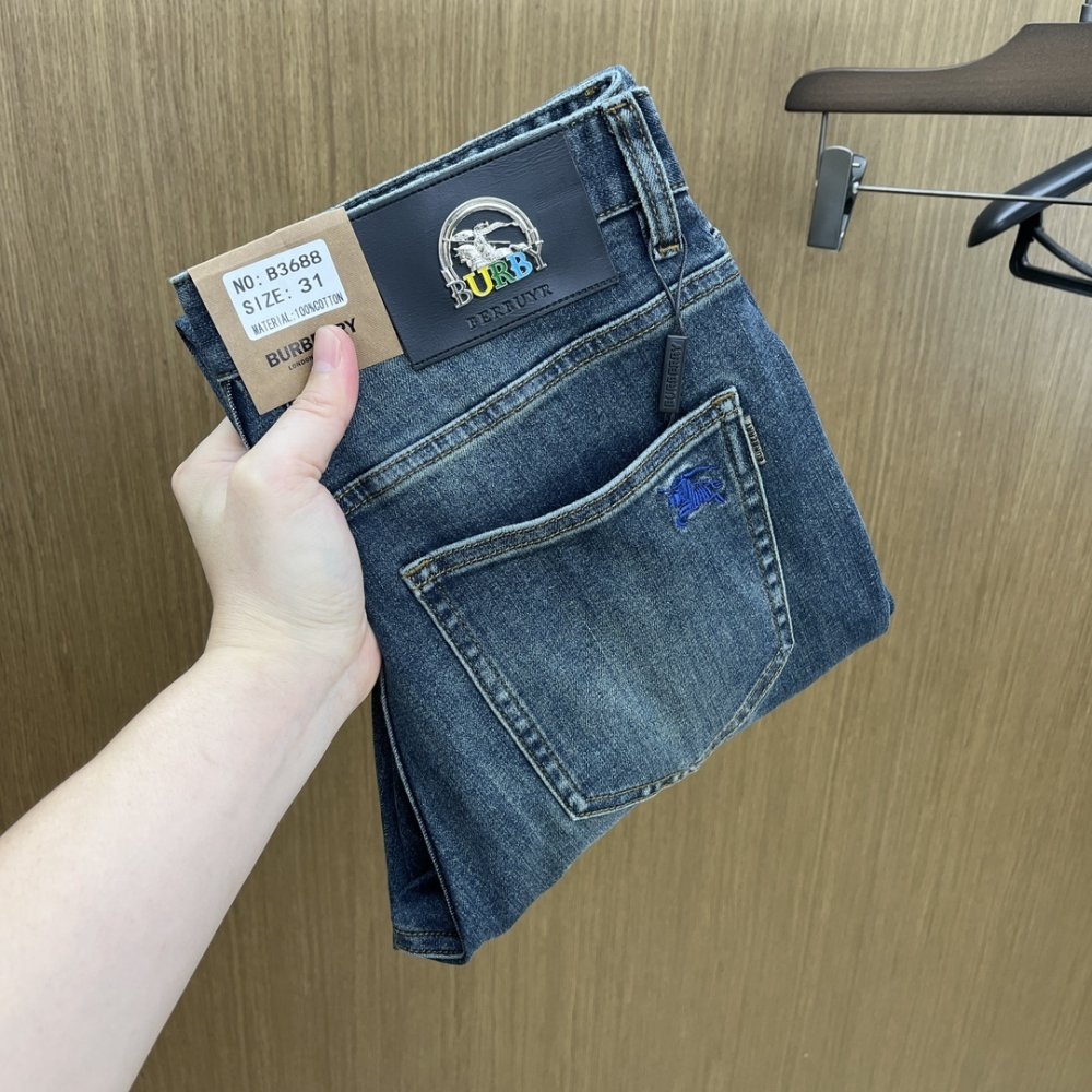 Джинсы мужские