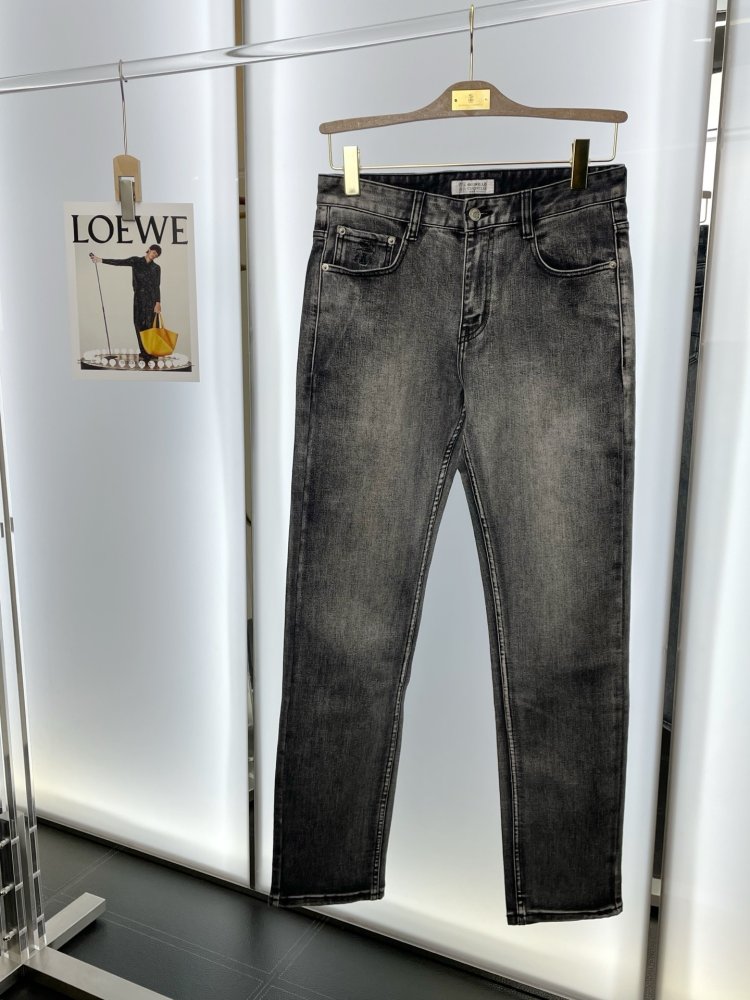 Джинсы мужские