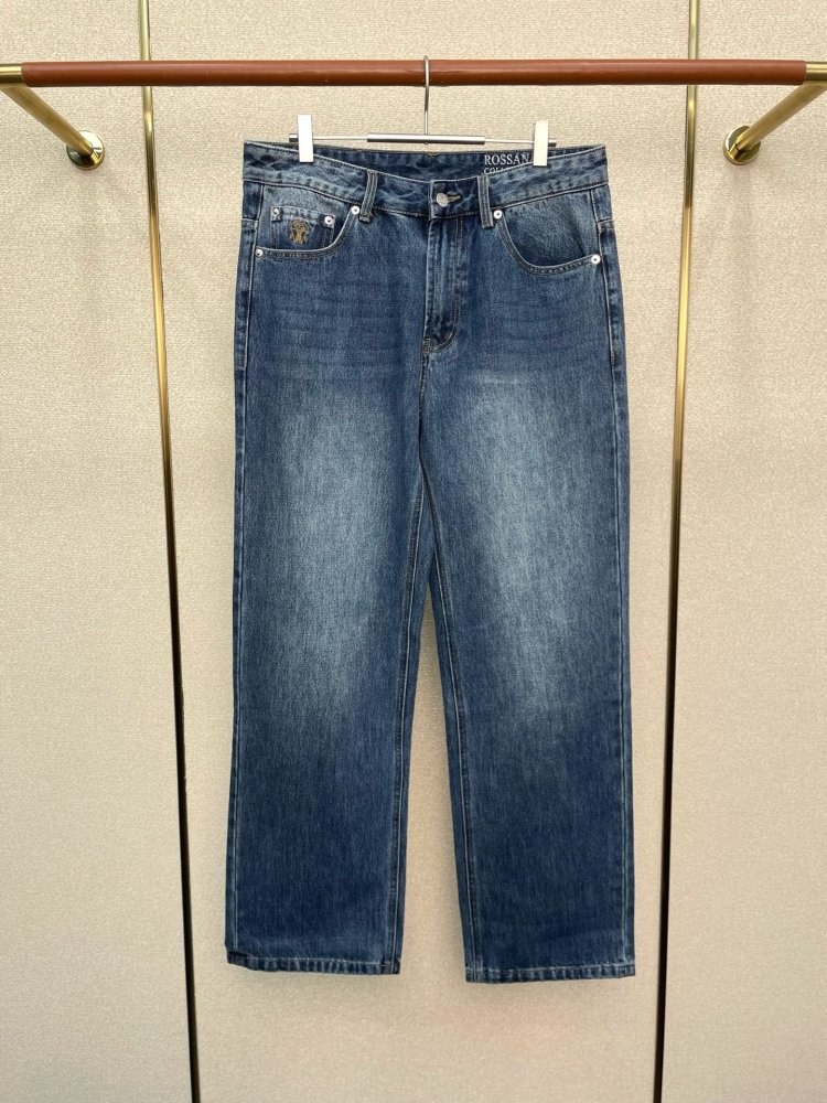 Джинсы мужские