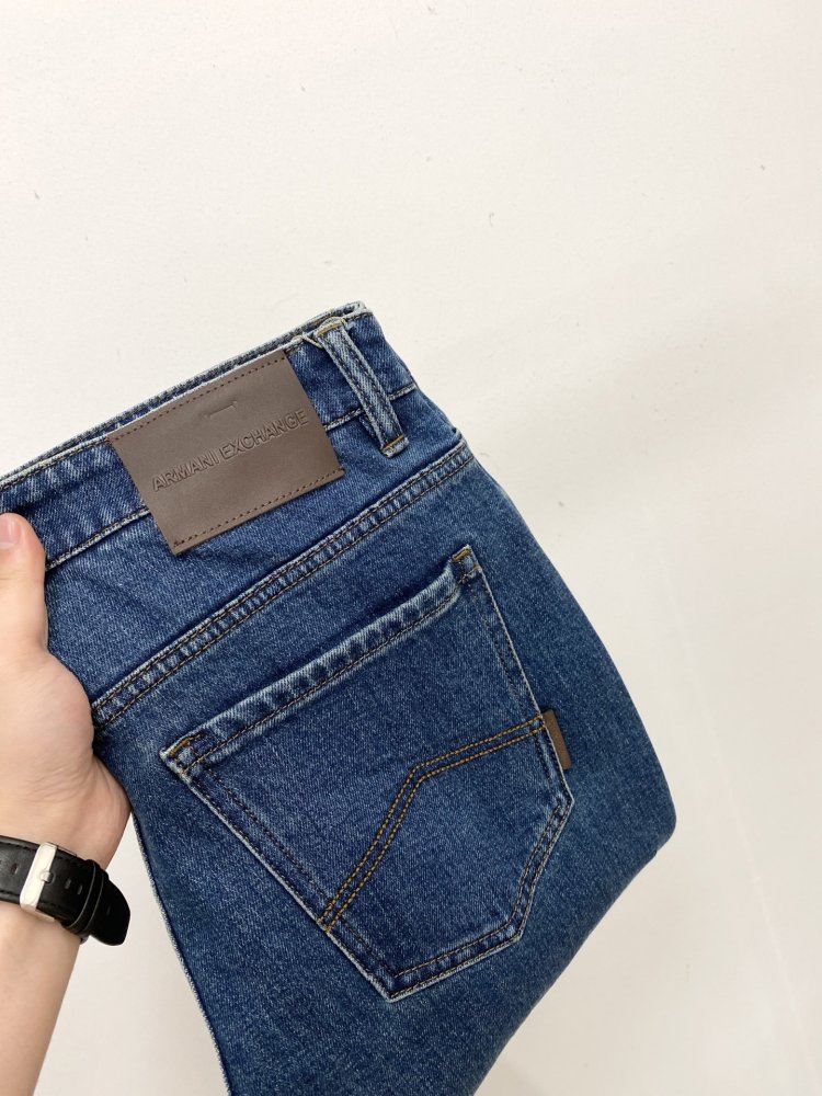 Джинсы мужские