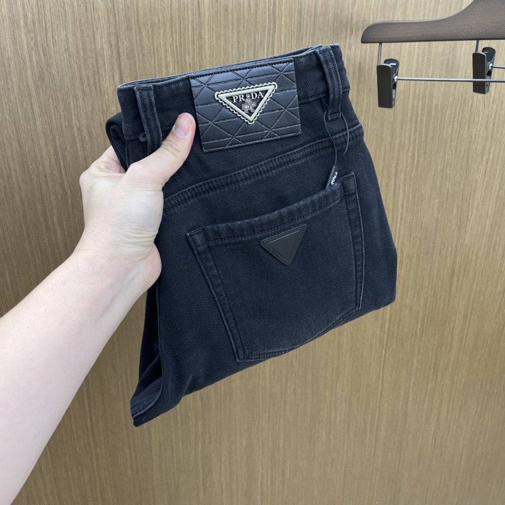 Джинсы мужские