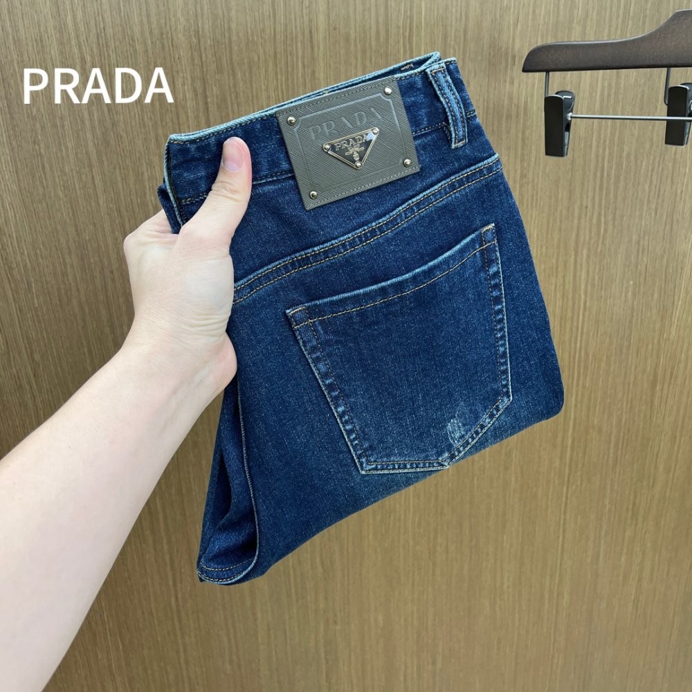 Джинсы мужские