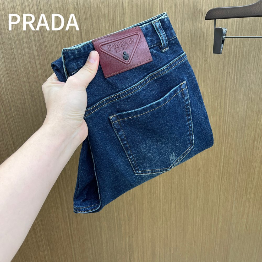 Джинсы мужские