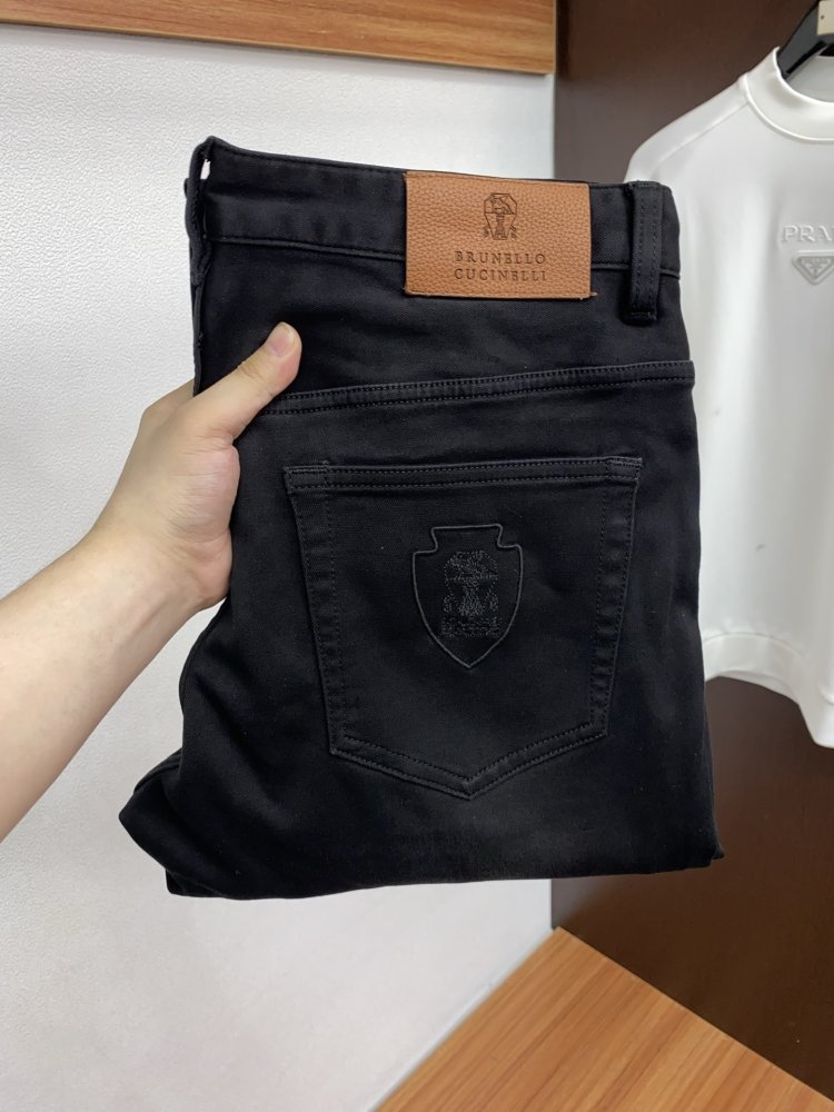 Джинсы мужские