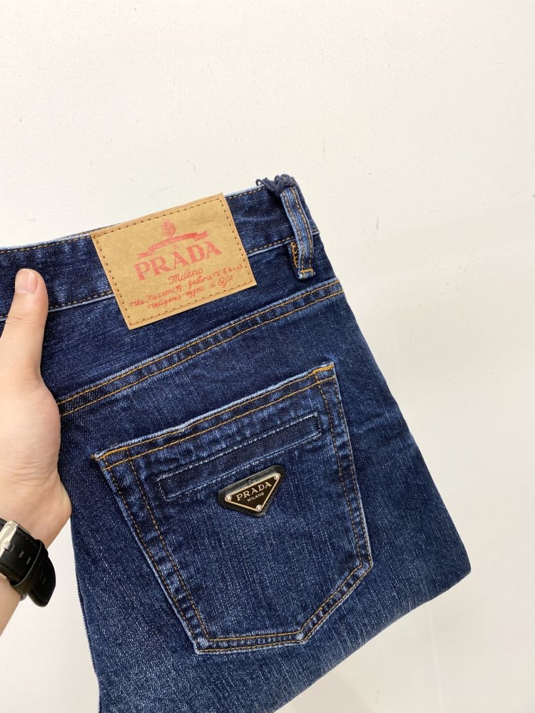 Джинсы мужские