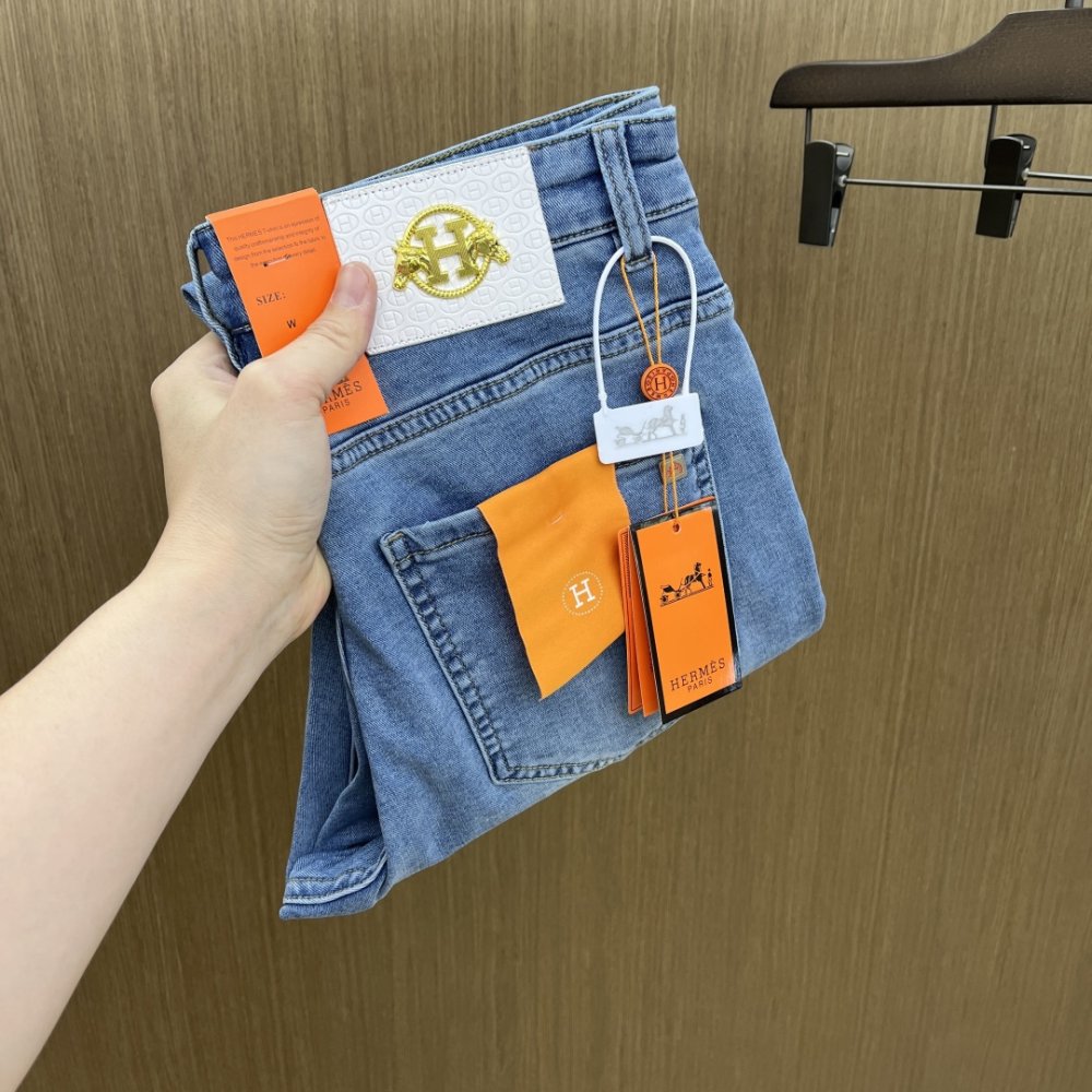 Джинсы мужские