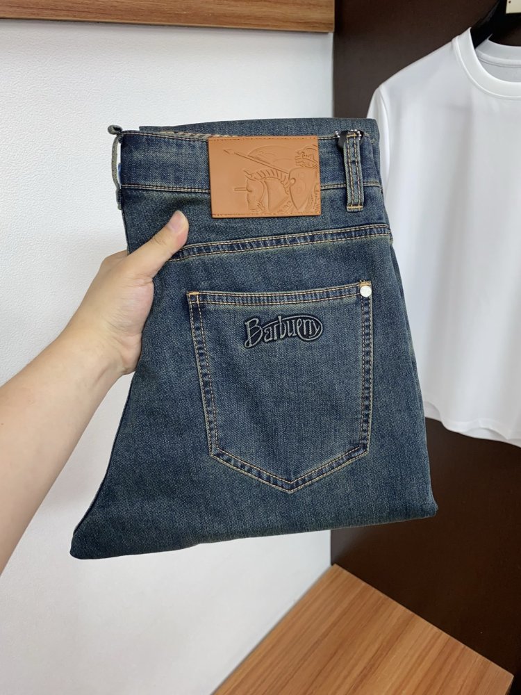 Джинсы мужские
