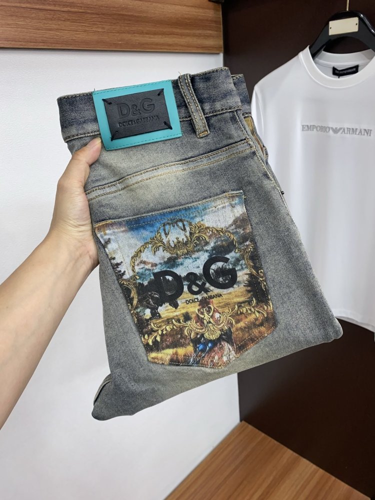 Jeans men's