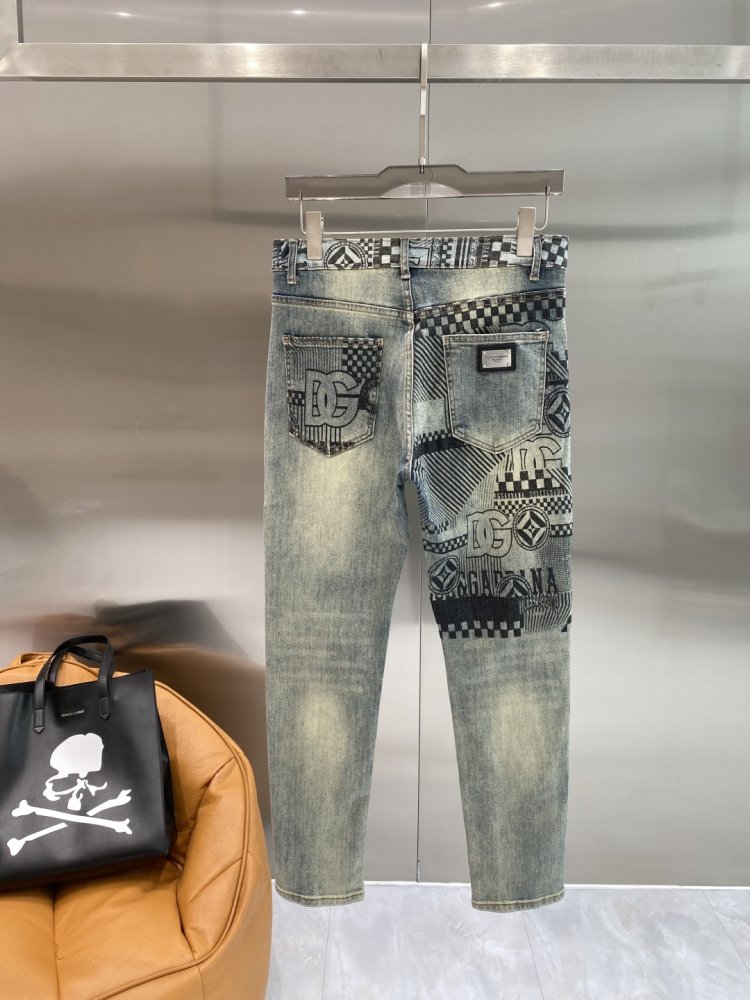 Jeans men's