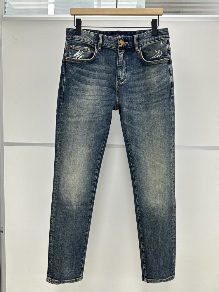 Джинсы мужские фото 2