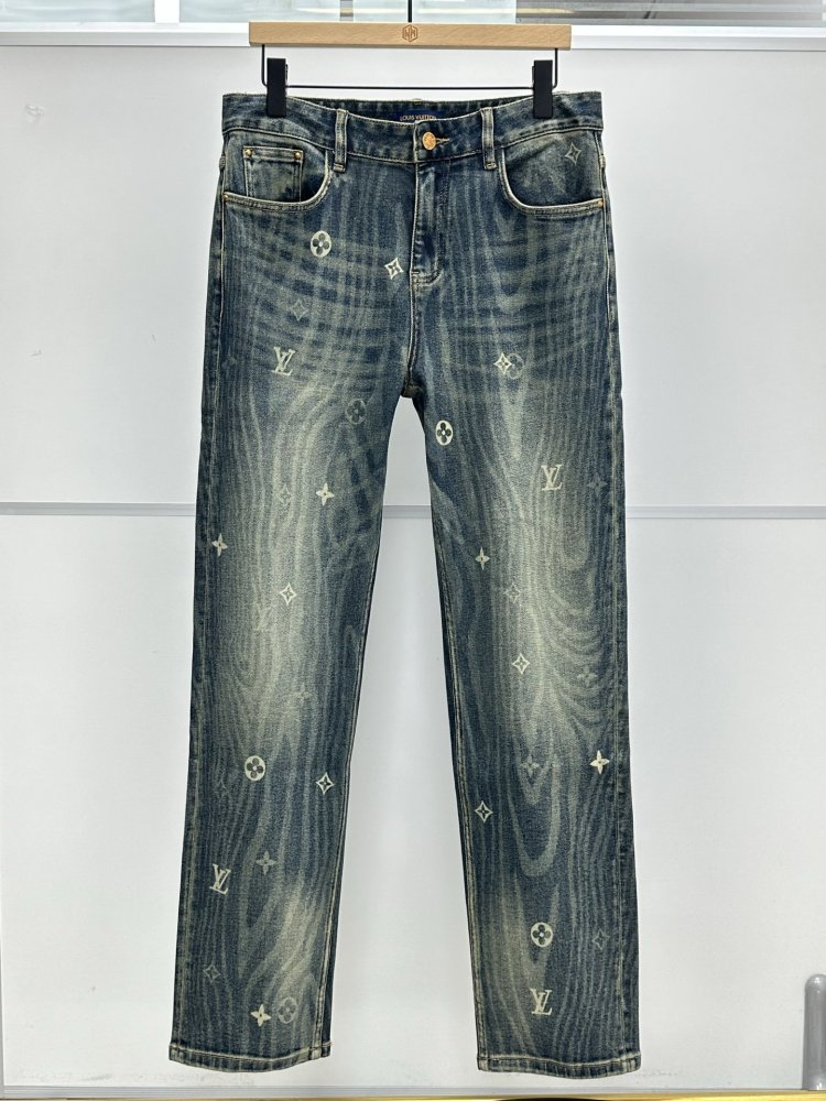 Джинсы мужские фото 2