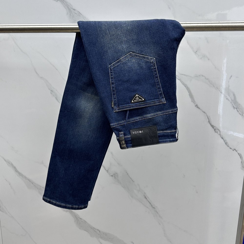 Джинсы мужские фото 2