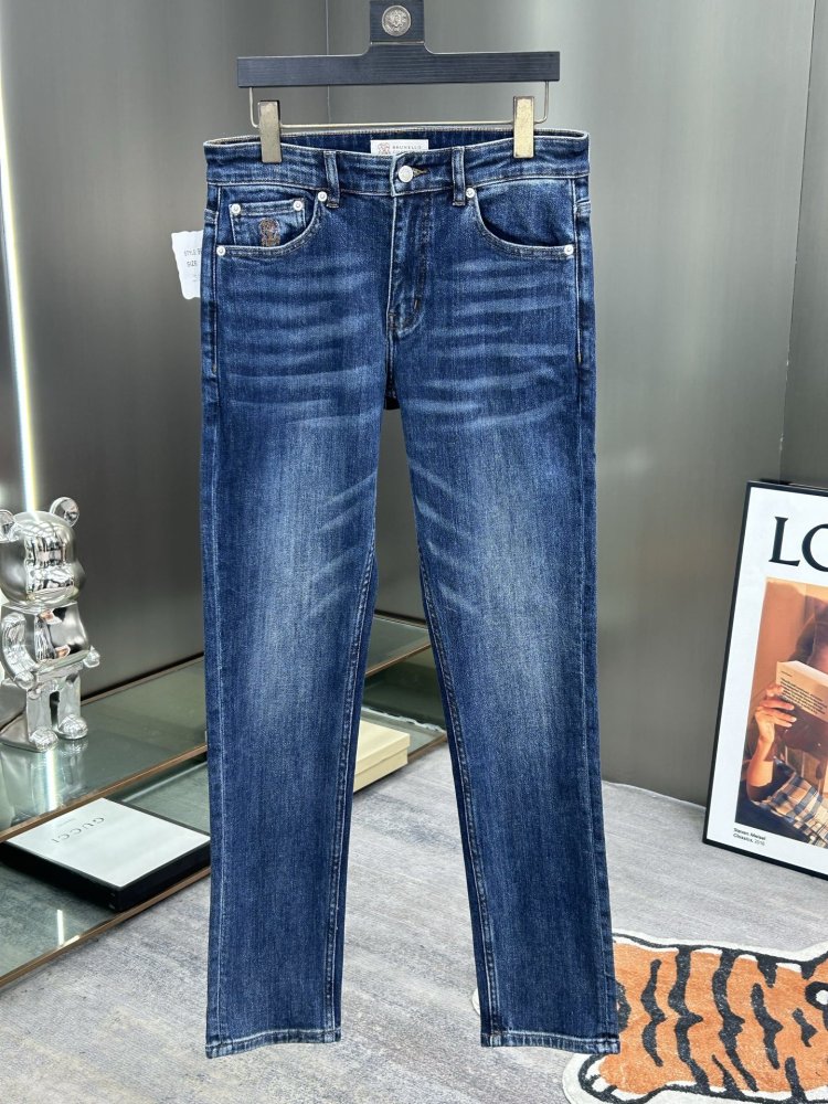 Джинсы мужские фото 2