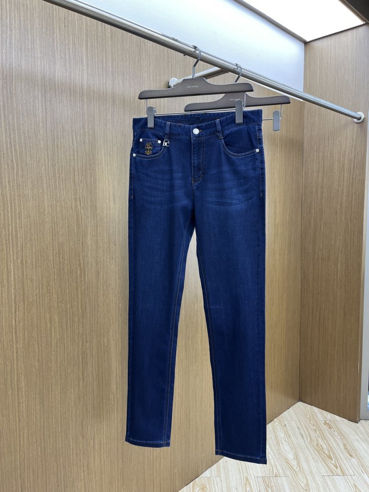 Джинсы мужские фото 2