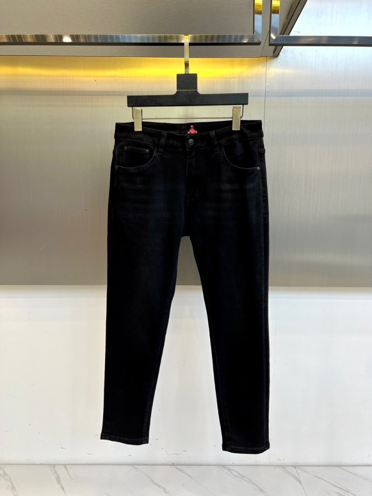 Джинсы мужские фото 2