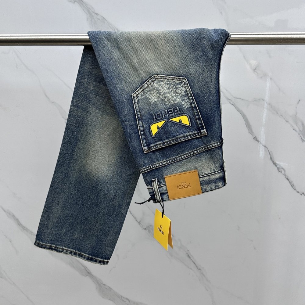 Джинсы мужские фото 2