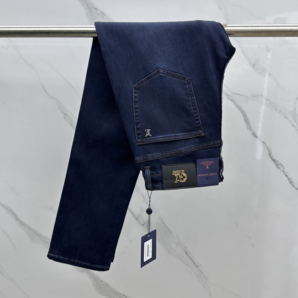 Джинсы мужские фото 2