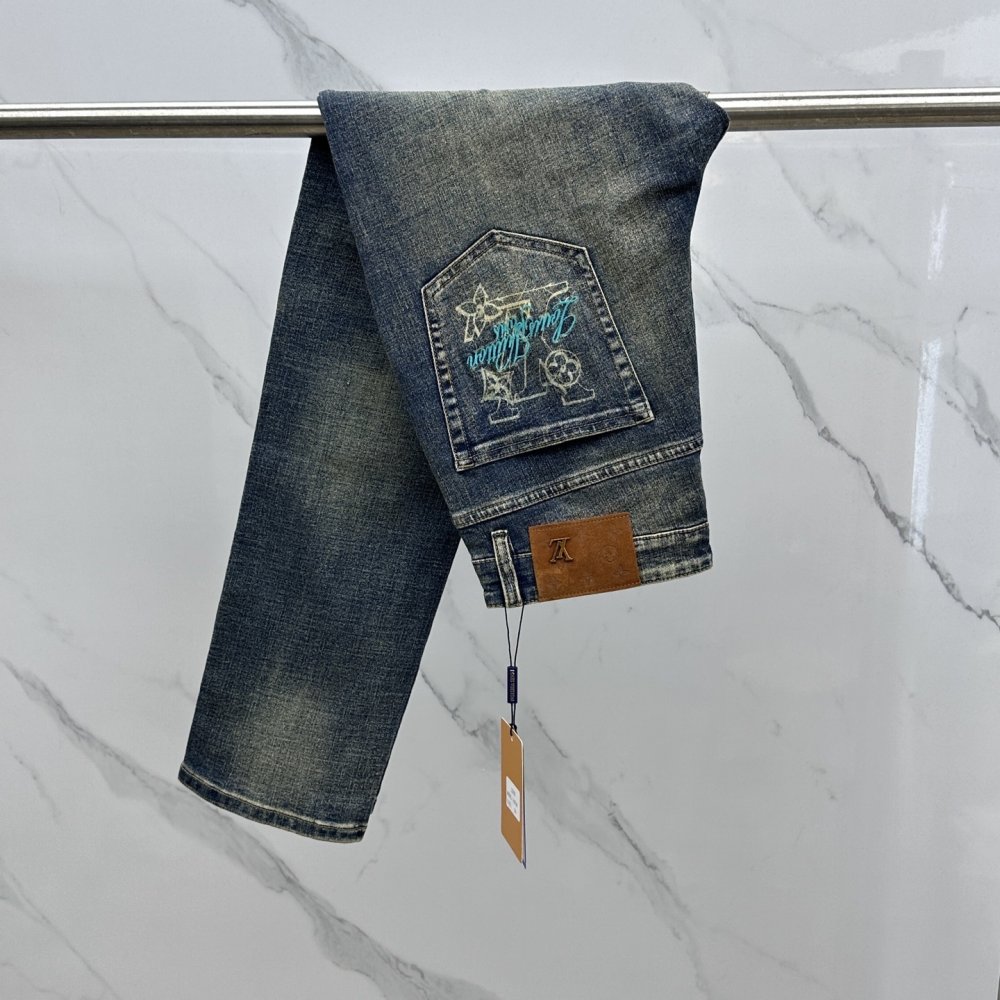 Jeans men's фото 2