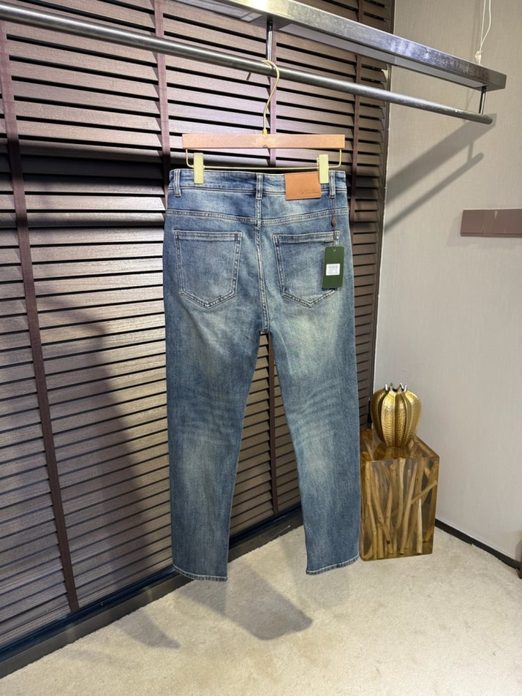 Джинсы мужские фото 2