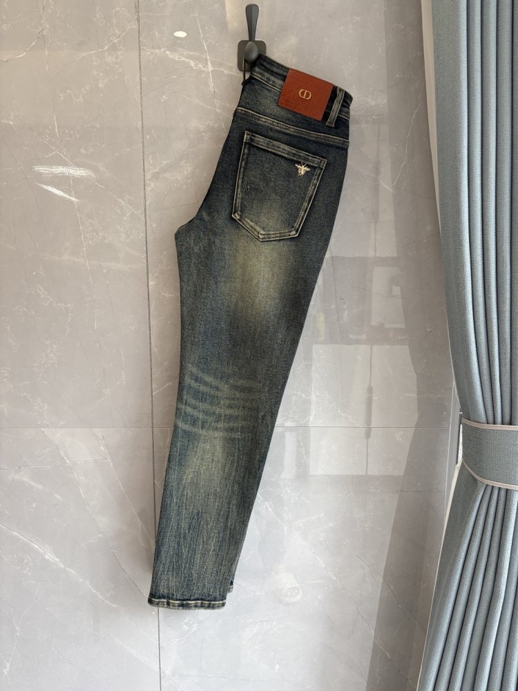 Джинсы мужские фото 2