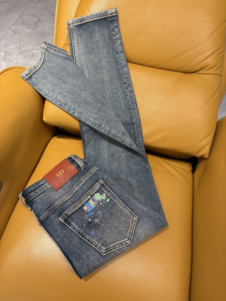 Джинсы мужские фото 2