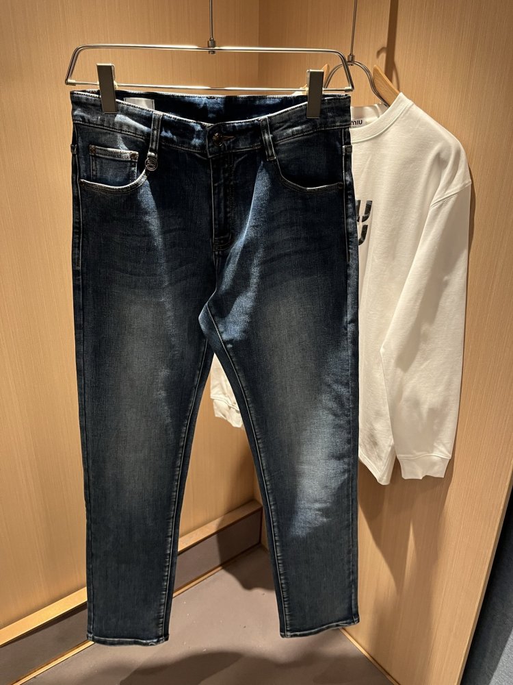 Джинсы мужские фото 2