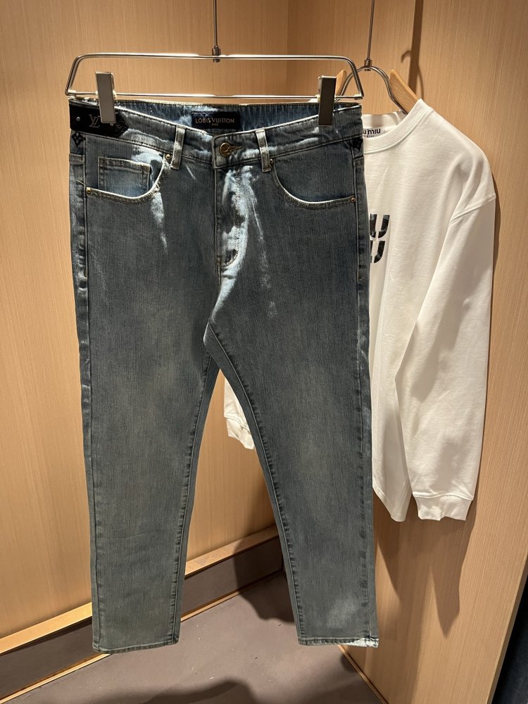 Джинсы мужские фото 2