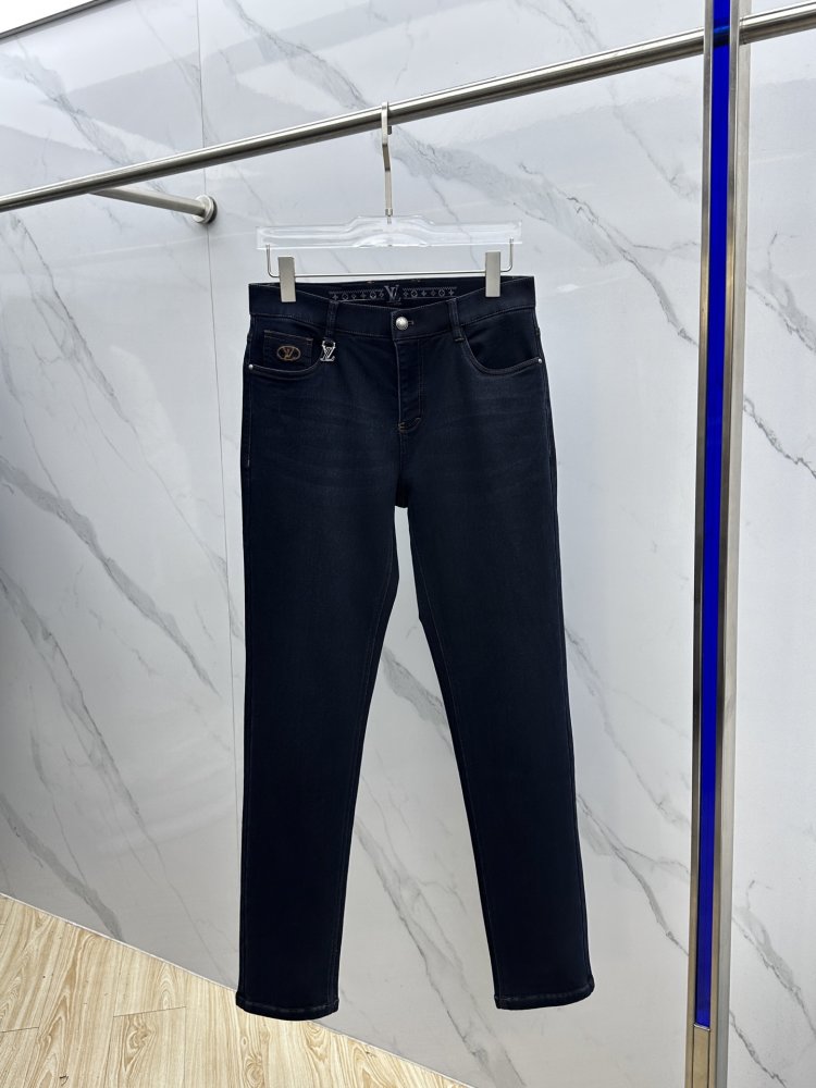 Джинсы мужские фото 2