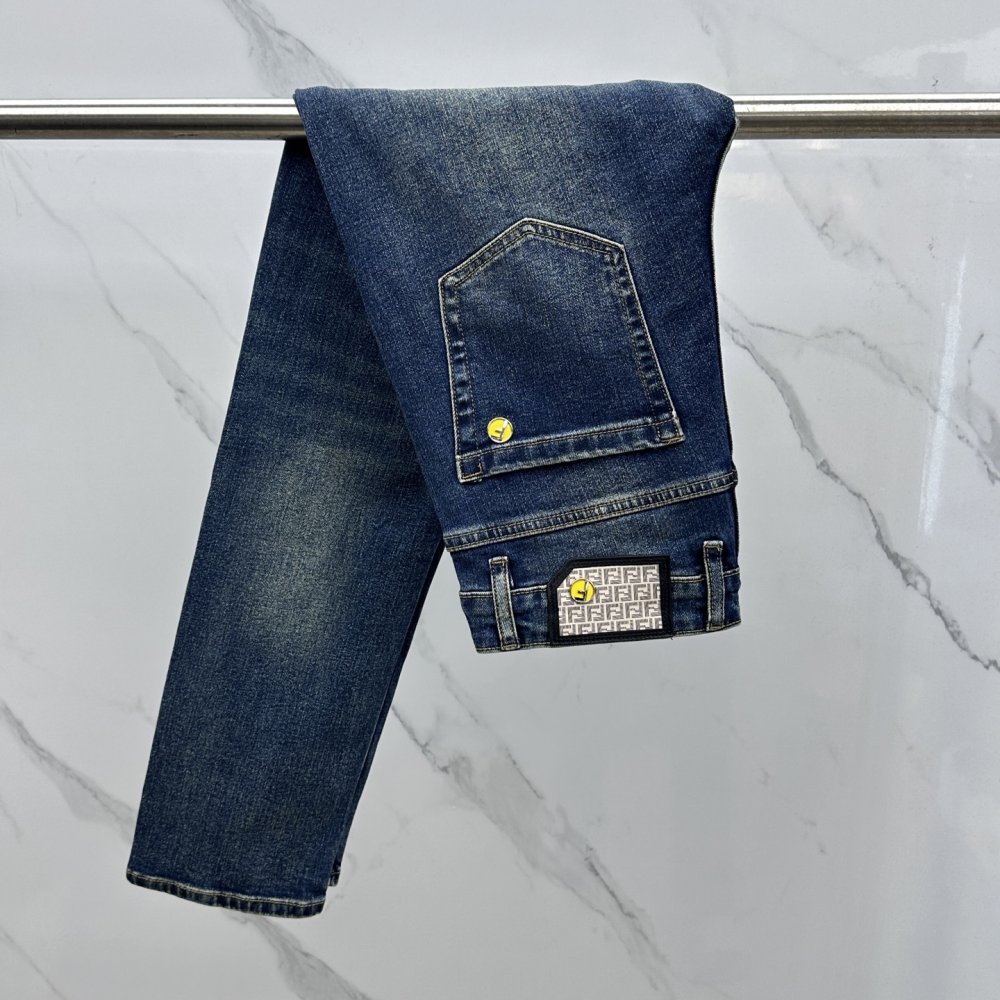 Джинсы мужские фото 2