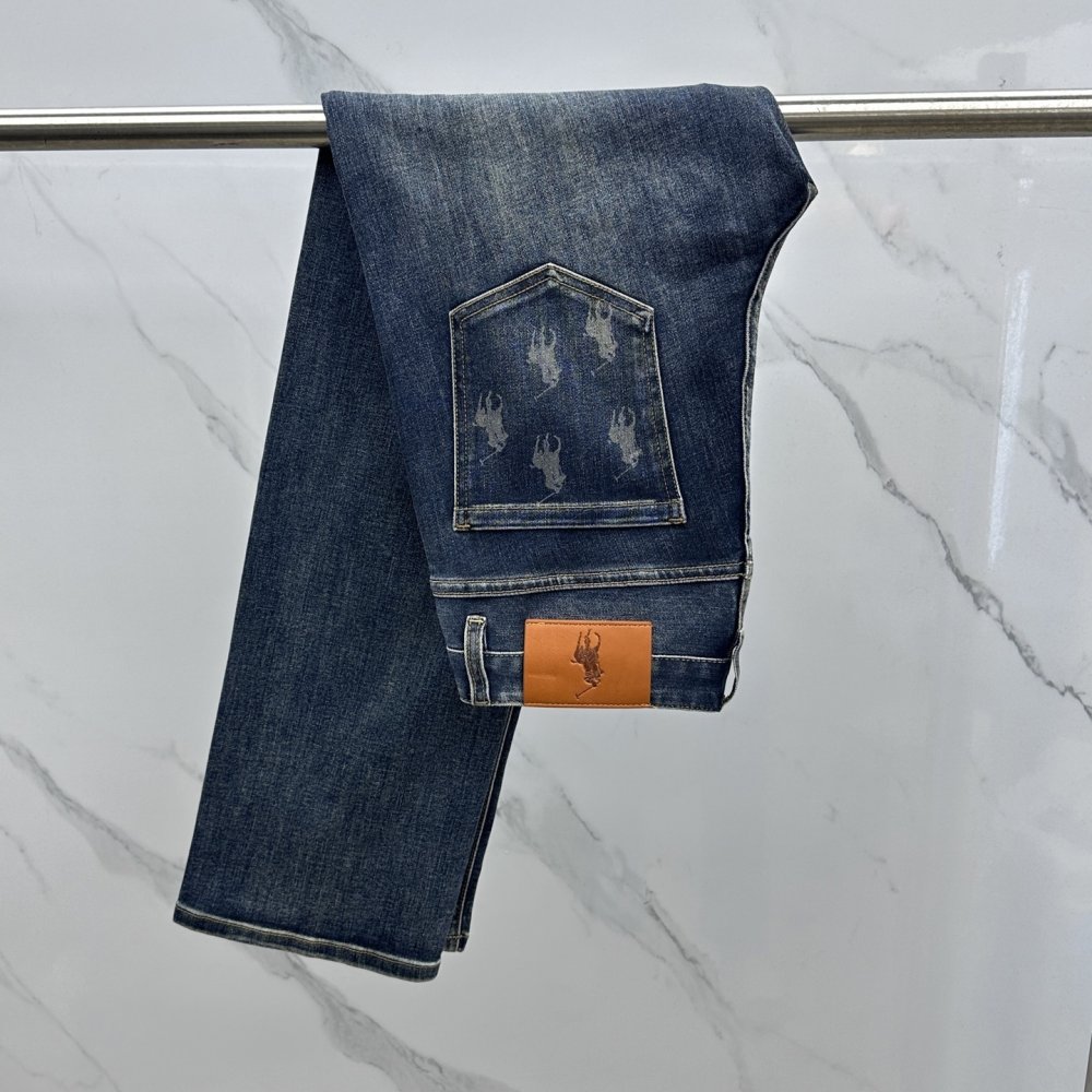 Джинсы мужские фото 2