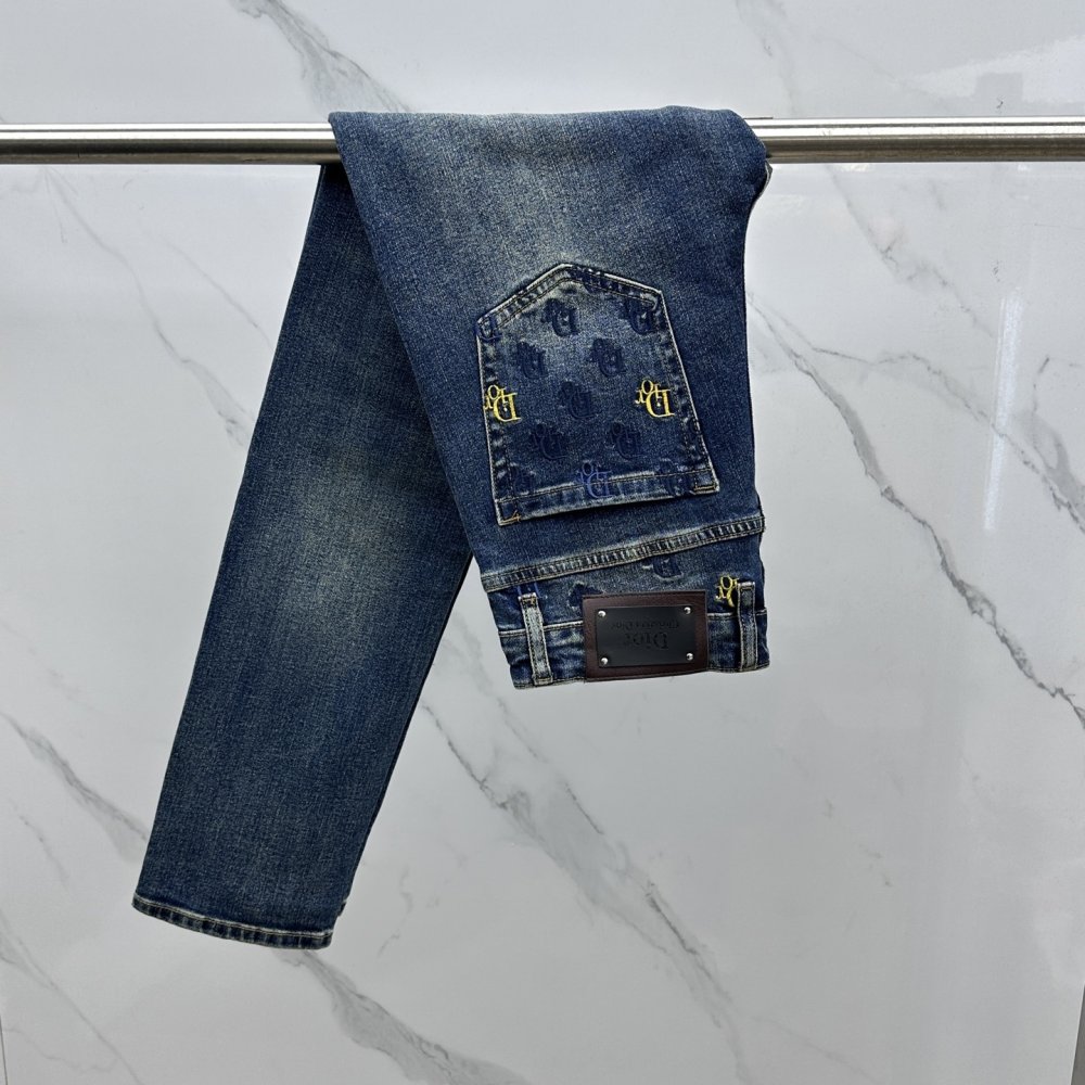 Джинсы мужские фото 2