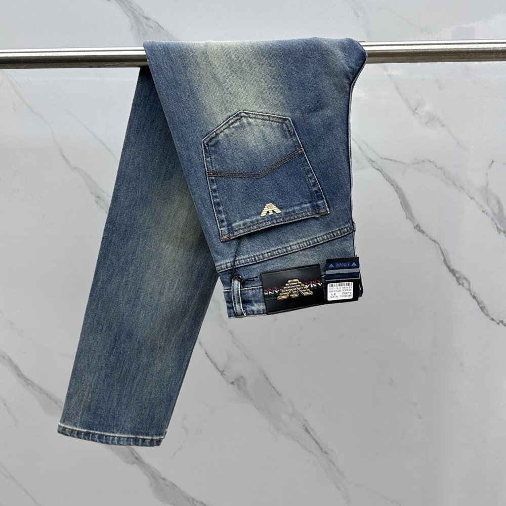 Джинсы мужские фото 2