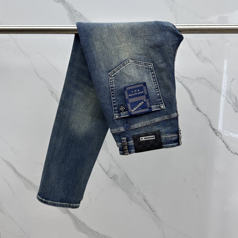 Джинсы мужские фото 2