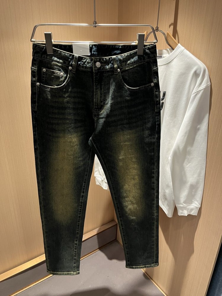 Jeans men's фото 2