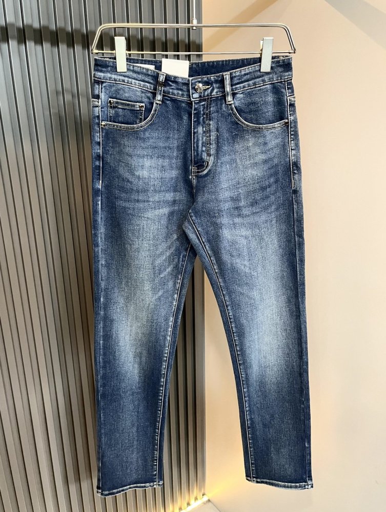 Джинсы мужские фото 2