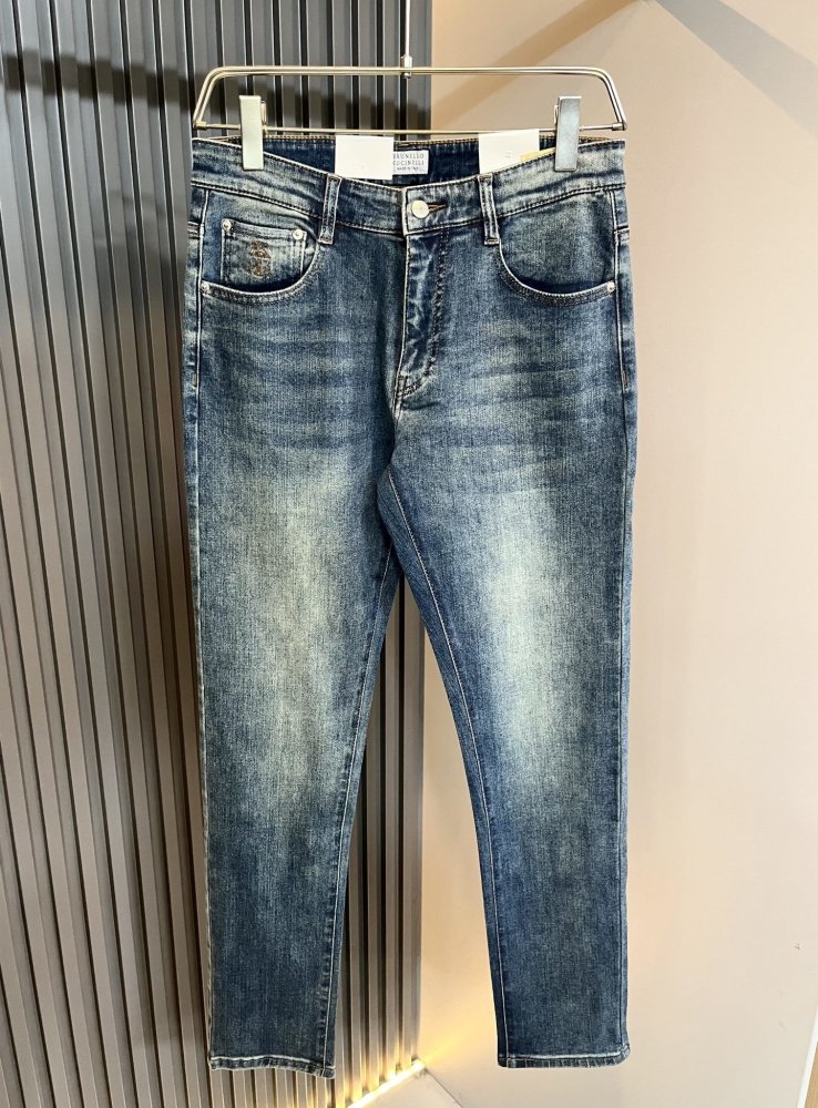 Джинсы мужские фото 2