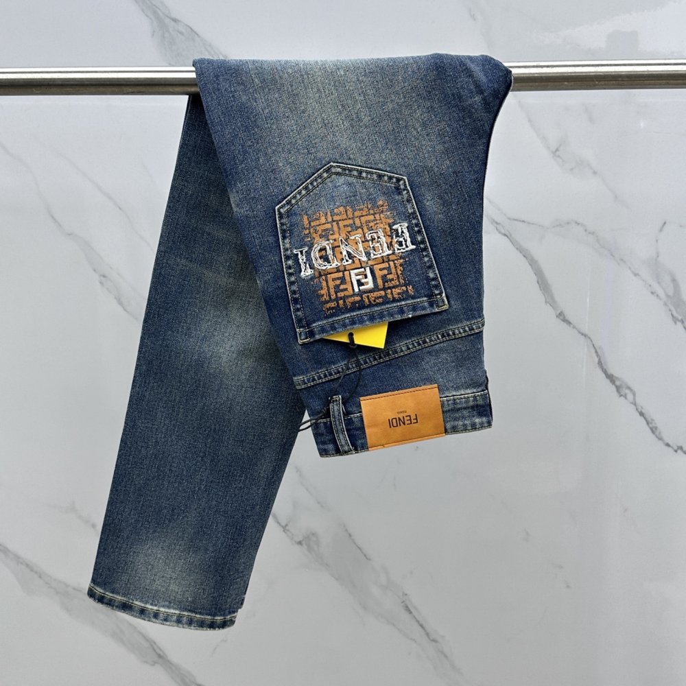 Джинсы мужские фото 2